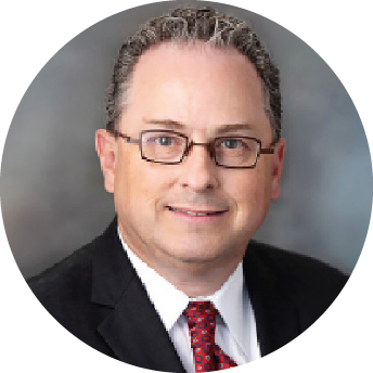 Professional portrait of Charles Wilkinson